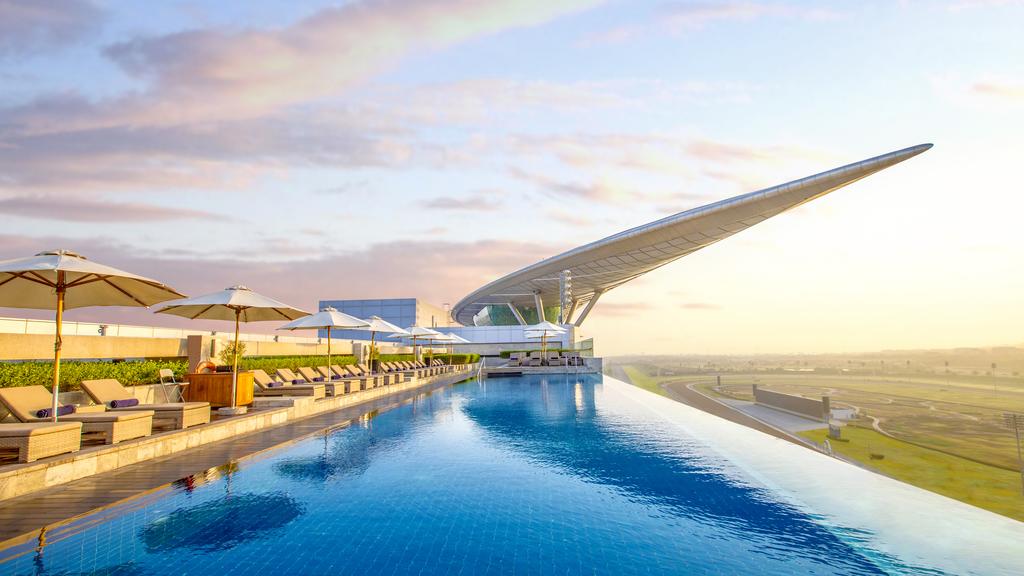 Meydan Racecourse-The Best Pools in Dubai