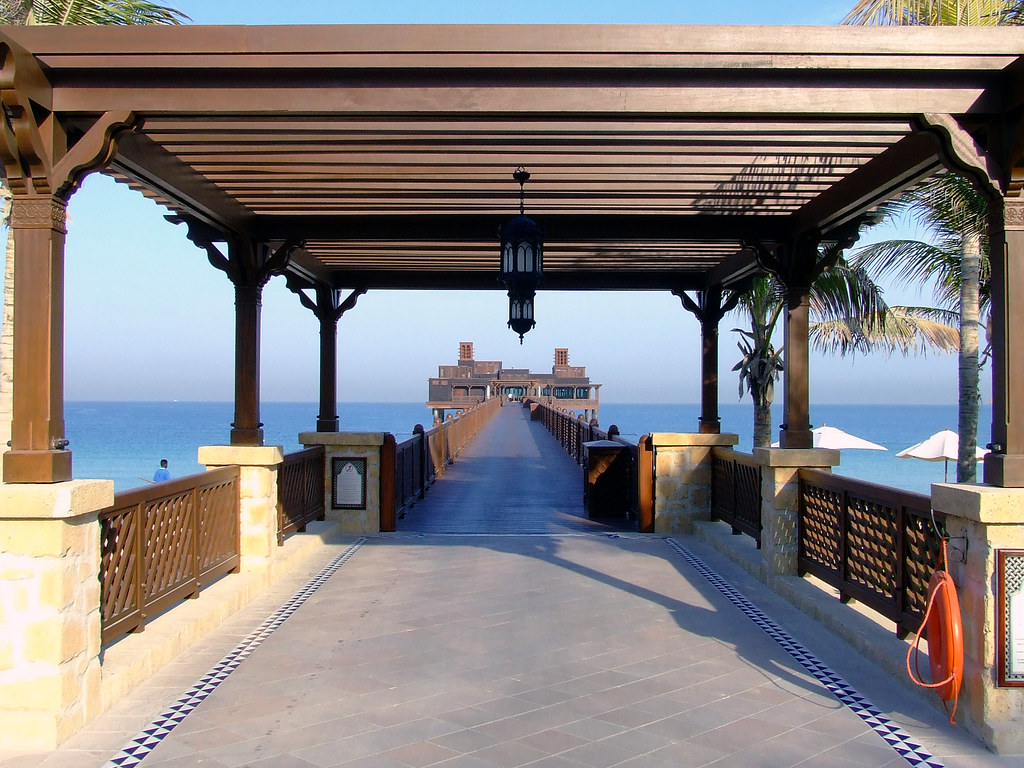 Pierchic, Madinat Jumeirah