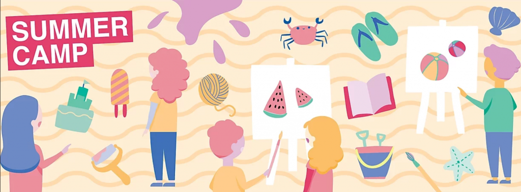 Jam Jar dubai summer camps august 2020