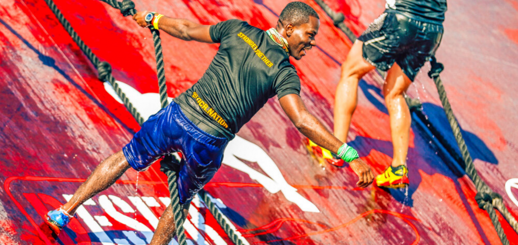 Desert Warrior Challenge