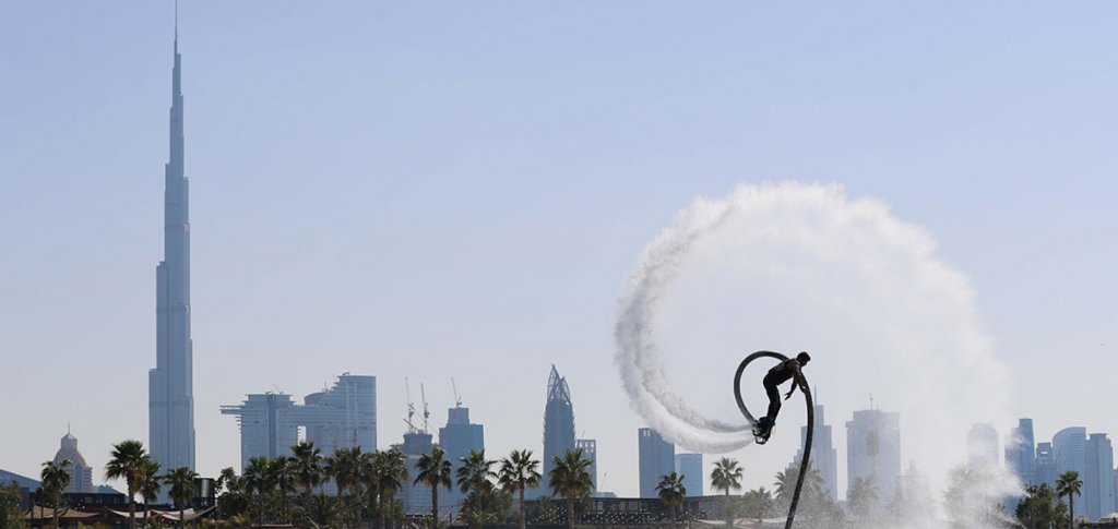 Dubai Watersports Festival