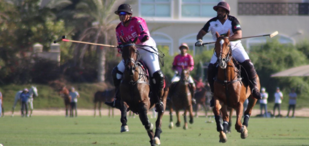 Polo masters cup