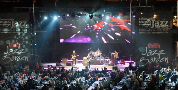 Emirates Airline Dubai Jazz Festival