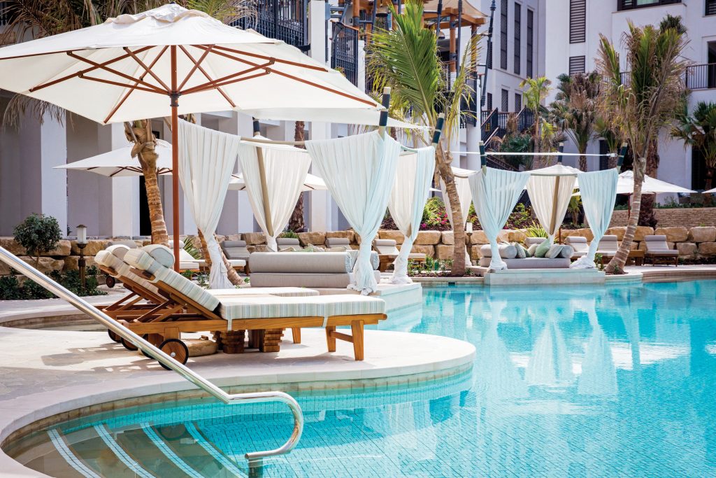 Jumeirah Hotels & Resorts, UAE - Staycation in UAE