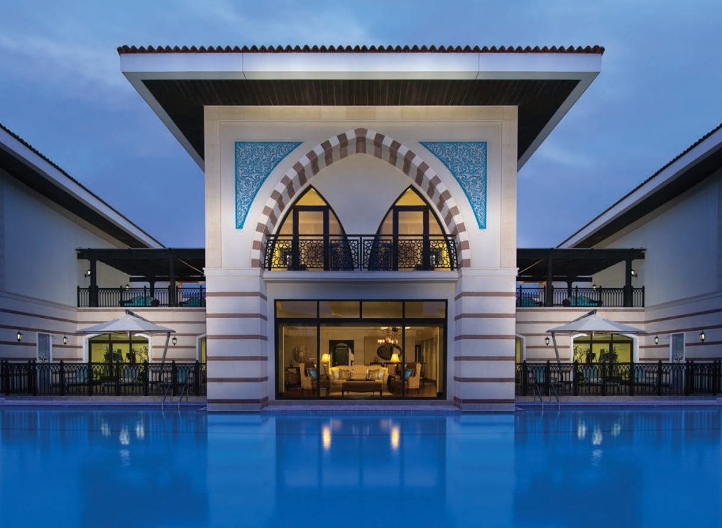 Zabeel Saray-The Best Pools in Dubai