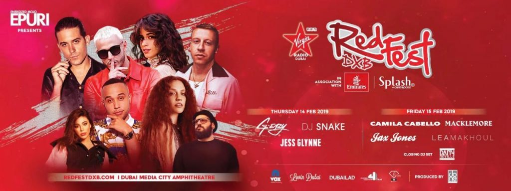 RedFestDXB