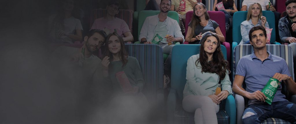 Reel drive cinema august