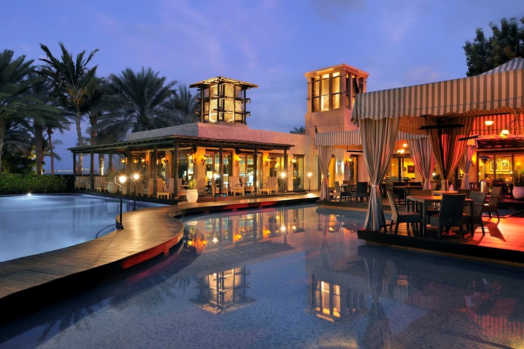 One & Only Royal Mirage, Dubai - Staycation in UAE