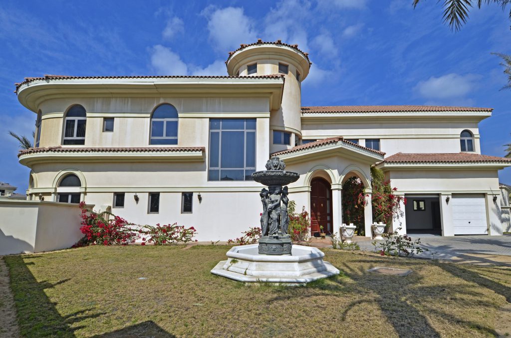 Signature Villas Frond B, Palm Jumeirah