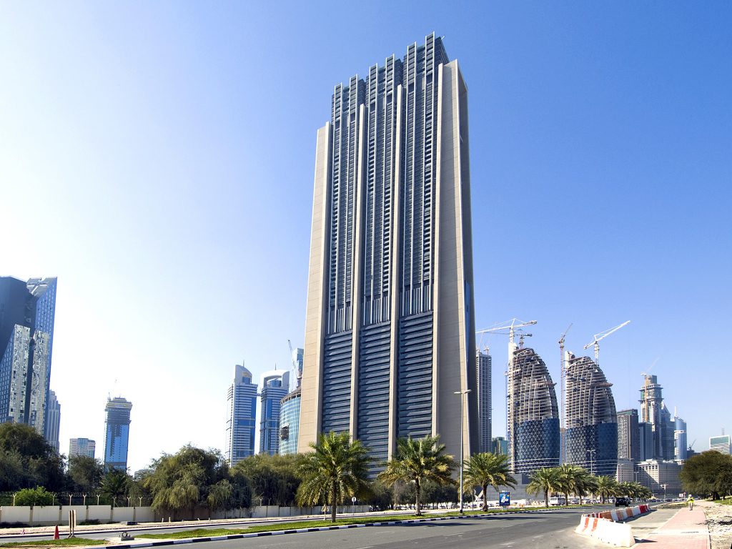 The Index (One Central Park), DIFC