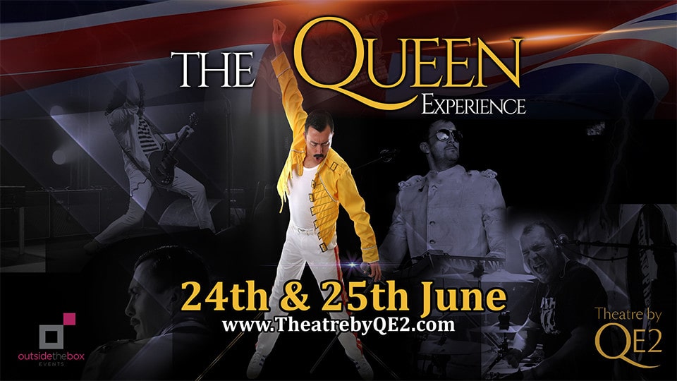 The Queen Experience at QE2