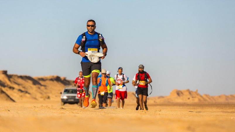 Omega Dubai Desert Classic