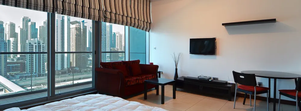 Holiday Homes, Short Term Property Rentals in Dubai.