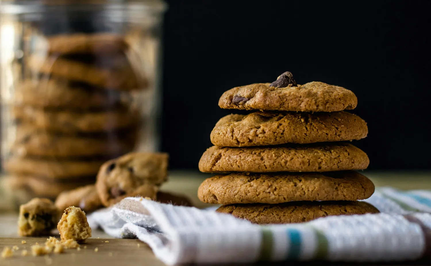 A Better Day: Coping with COVID Anxiety webinar, sable cookies recipe, ASICS Studio app