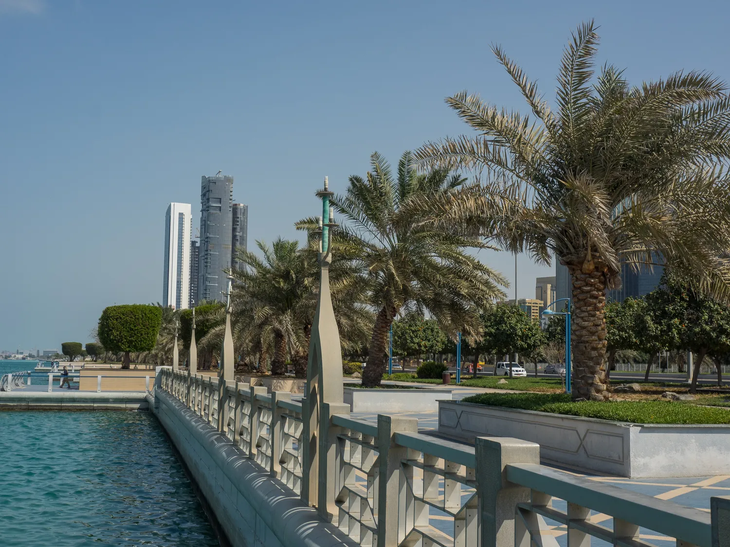 Abu Dhabi real estate market overview third quarter