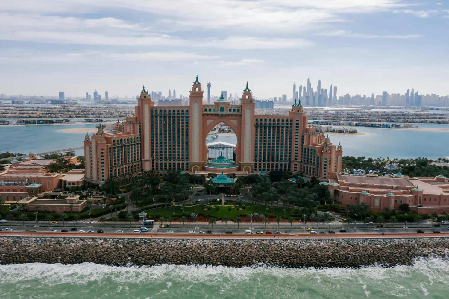Atlantis, The Palm: The crown jewel of the Palm Jumeirah