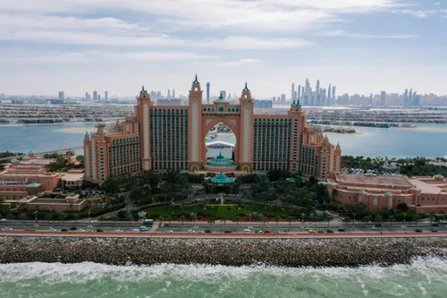 Atlantis, The Palm: The crown jewel of the Palm Jumeirah