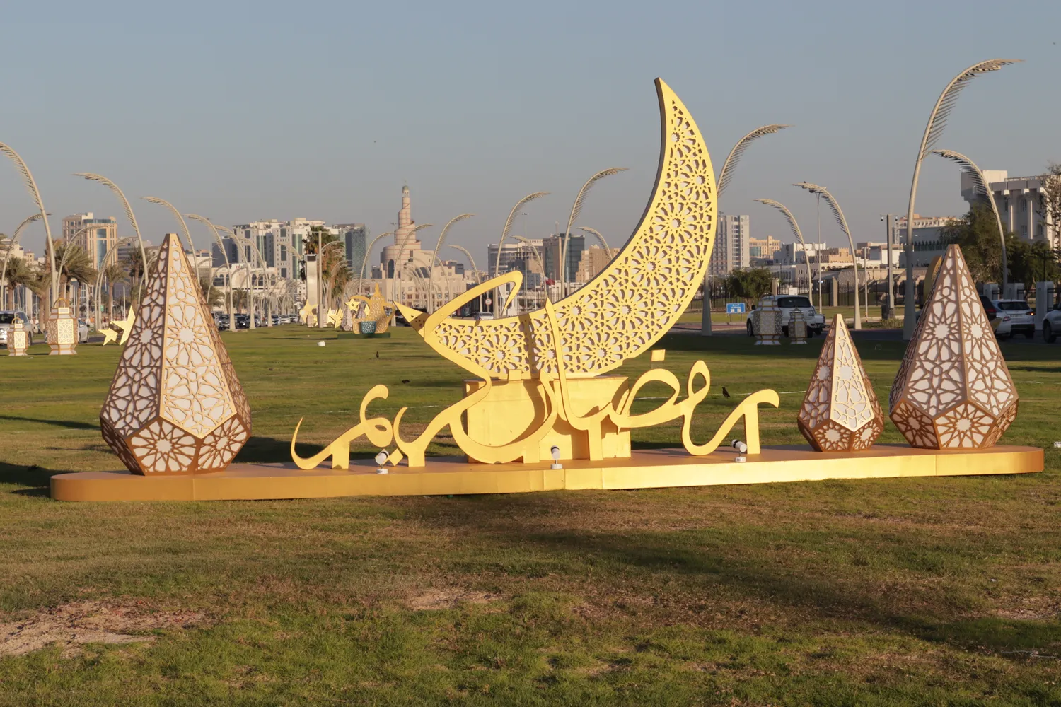 Best Places for Iftar in Dubai