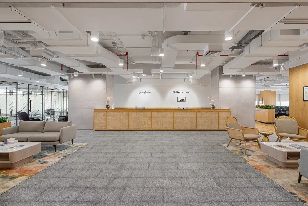 Welcome to our new office in Motor City