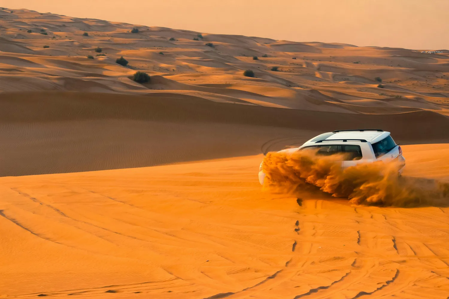 Dubai Desert Safari &#8211; Your full guide to Dubai&#8217;s iconic sandy tour