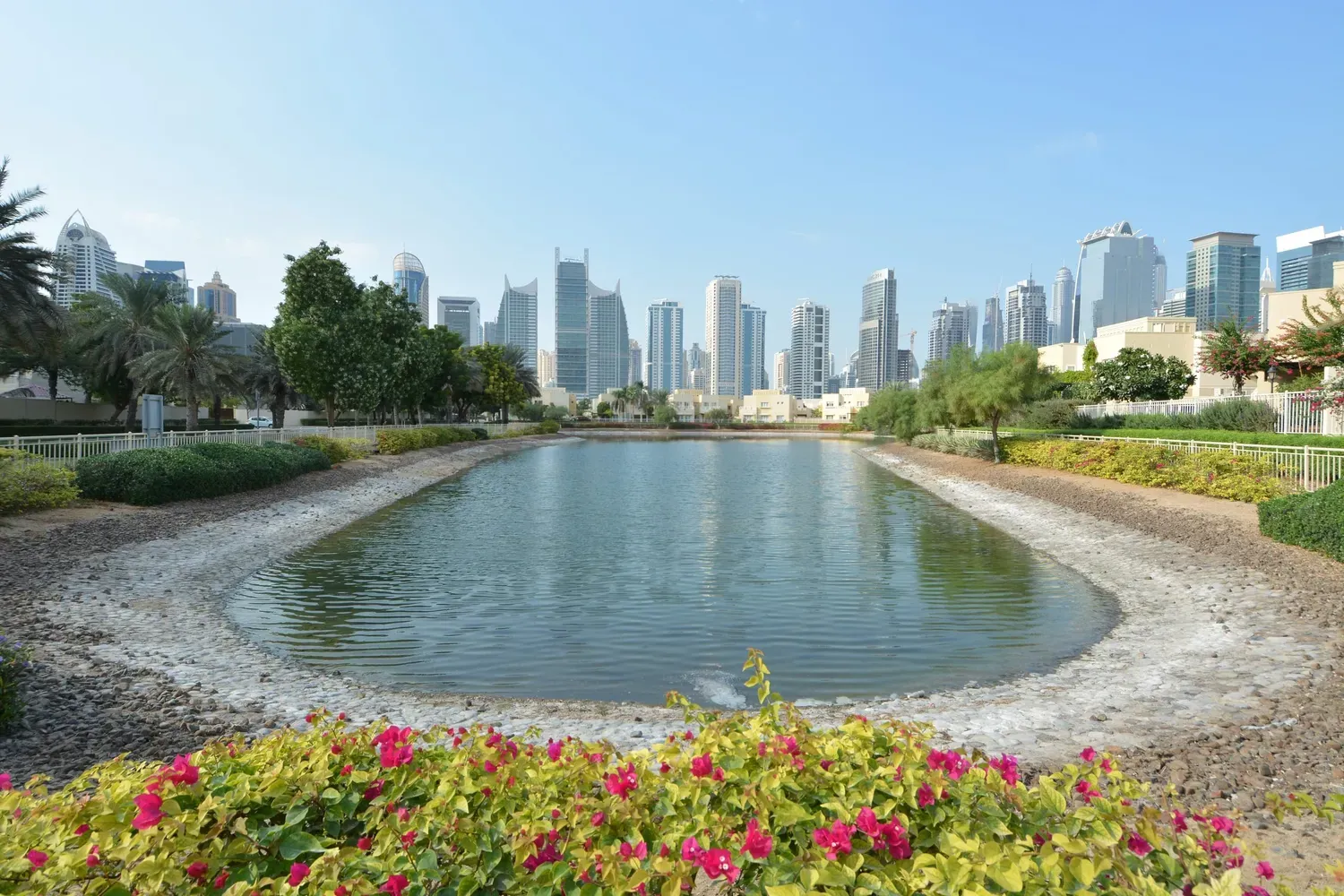 Which Emirates Living community is for you?