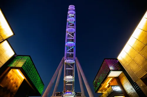 Five Theme Parks Thrill Seekers Should Visit In Dubai