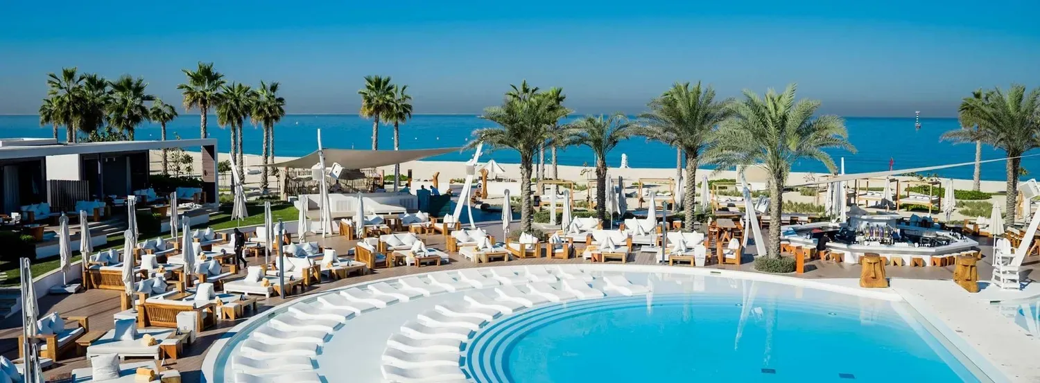 Nikki Beach Dubai: The ultimate summer vacation destination