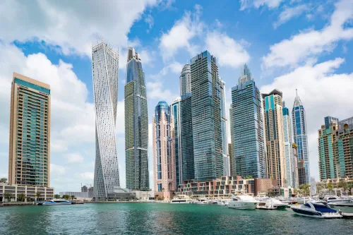 Exploring New Real Estate Developments in Dubai Marina (Dec 2023)