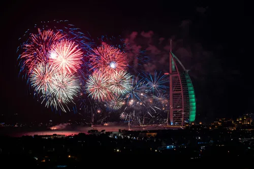 The best spots to celebrate NYE in Dubai and Abu Dhabi