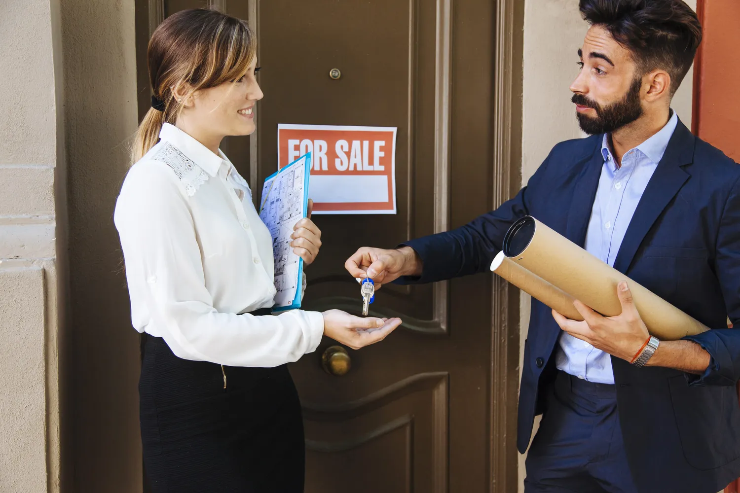 5 Essential Tips for First-Time Home Buyers