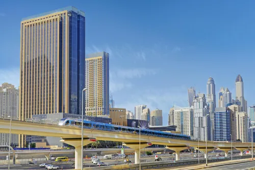 What is coming up in Dubai this November?