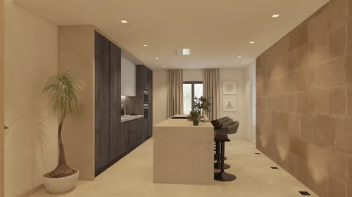 4 Bedrooms Apartment in 50 Carrer de Nunyo Sanc