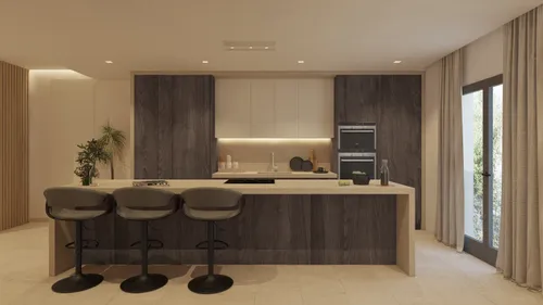 4 Bedrooms Apartment in 50 Carrer de Nunyo Sanc