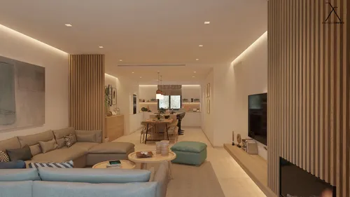 4 Bedrooms Apartment in 50 Carrer de Nunyo Sanc