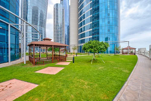 1 Bedroom Apartment in Hydra Avenue Towers