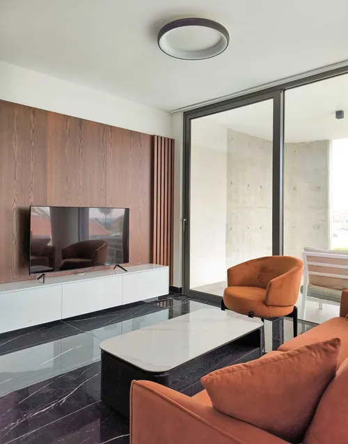 2 Bedrooms Apartment in