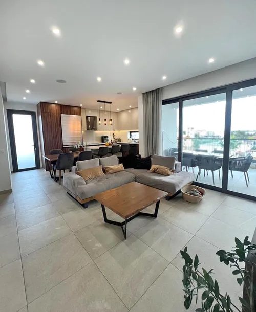 2 Bedrooms Penthouse in 4 Demetri Kallergi