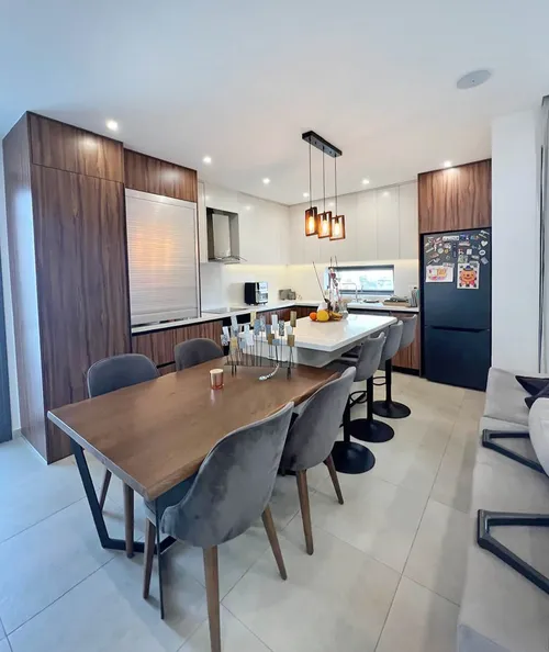 2 Bedrooms Penthouse in 4 Demetri Kallergi