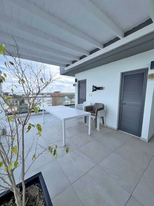 2 Bedrooms Penthouse in 4 Demetri Kallergi