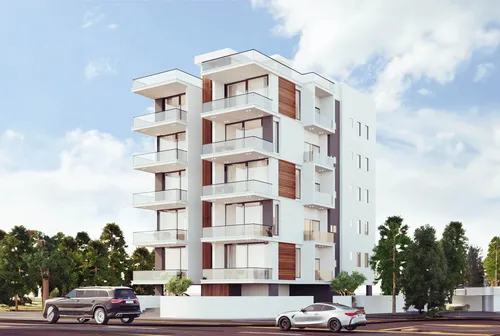 2 Bedrooms Penthouse in Larnaca Down Town