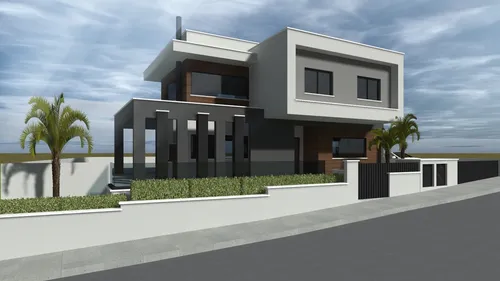 4 Bedrooms House in Moutayiaka