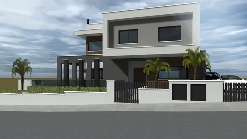 4 Bedrooms House in Moutayiaka