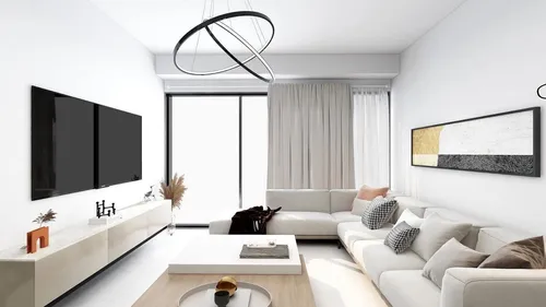 2 Bedrooms Penthouse in Ekali