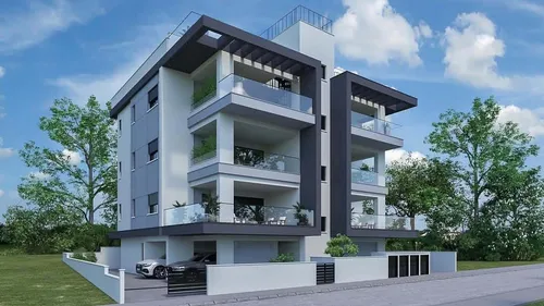 2 Bedrooms Apartment in Ekali