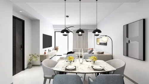 2 Bedrooms Apartment in Ekali