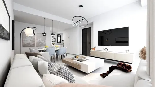 2 Bedrooms Apartment in Ekali