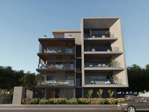 2 Bedrooms Apartment in Chiou