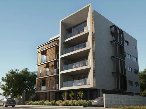 2 Bedrooms Apartment in Chiou