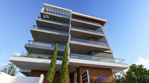 2 Bedrooms Penthouse in Persefonis