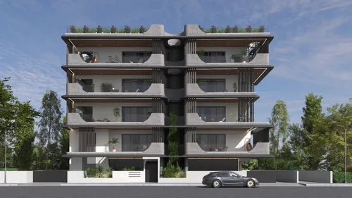 3 Bedrooms Apartment in Thermopulon